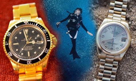 can you swim with a rolex datejust|swim with Rolex Datejust.